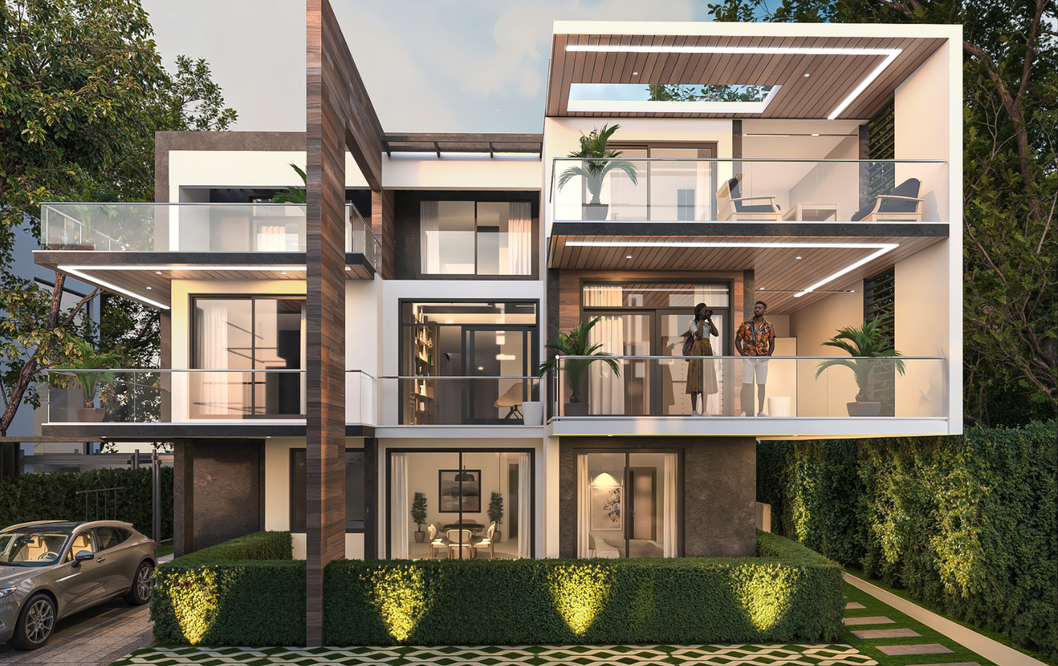 Haven Villas