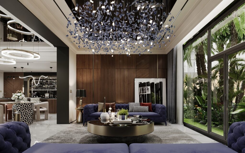 Luna Oak Residency